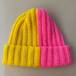 Handmade Crochet Beanie